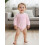 (3-6 Months, Pink) Ολόσωμη φόρμα με και άνοιξη 4