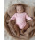 (Newborn, Pink) Ολόσωμη φόρμα με και άνοιξη 6