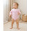 (Newborn, Pink) Ολόσωμη φόρμα με και άνοιξη 7