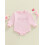 (6-12 Months, Pink) Ολόσωμη φόρμα με και άνοιξη 8