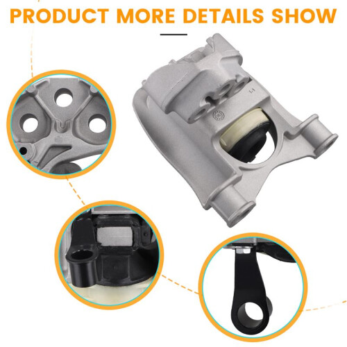 Car Front Right Engine Motor Mount Engine Mounting Bracket GN11-6F012AC for  Ecosport 2018-2021 2