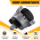 Engine Support Engine Foot Glue Suitable Mount Bracket 22116877660 for  X3 G01B48 Right 4