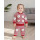 (18-24 Months, Red) Σετ ρούχων 2 στη μέση 4