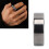 Smart Ring Gesundheits-Tracker 20 mAh 19,8 mm Silber IP68 1