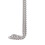 Mini Metal Dice Set Necklace Style 2 with Storage Box, Tiny Polyhedral Toy 9