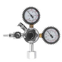 Aluminium ABS Beer Keg Regulator W21.8
