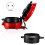 Household Breakfast Machine Hamburg Maker with Egg Cooker Ring Machine Bread Sandwich Machine Waffle Machine EU Plug 7
