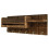 Mail Organizer for Wall Mount Mail Organizer for Wall Mount Key Holder with Shelf Includes Letter Holder and Hooks 2