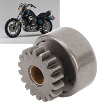 Anlasser-Kupplung Stahllegierung 3LP 18T für XV700S