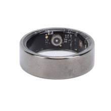 IP68 Waterproof Smart Ring Health Tracker, 20mAh, Size 10