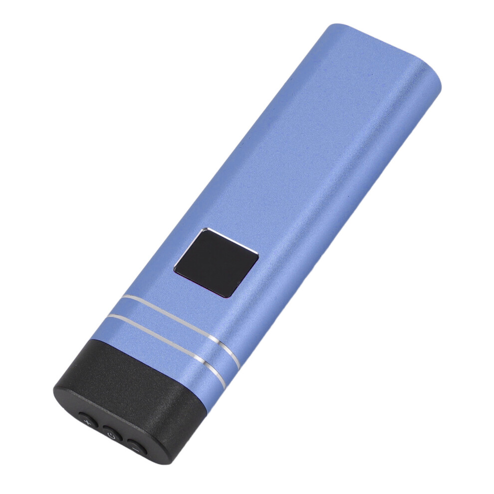 Bone Conduction Tooth Pillow Speaker 400Mah Deep Bass 15H Blue 9321391142973