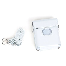 For Instax Square Link Printer Case Retro Protective Cover Travel Storage Bag Pouch for SQ Link Printer A
