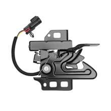 Hood Lock Hood GM1234116 20765681 10363559 for Acadia Slt Acadia Sl Acadia Denali Acadia Sle 2007-2012