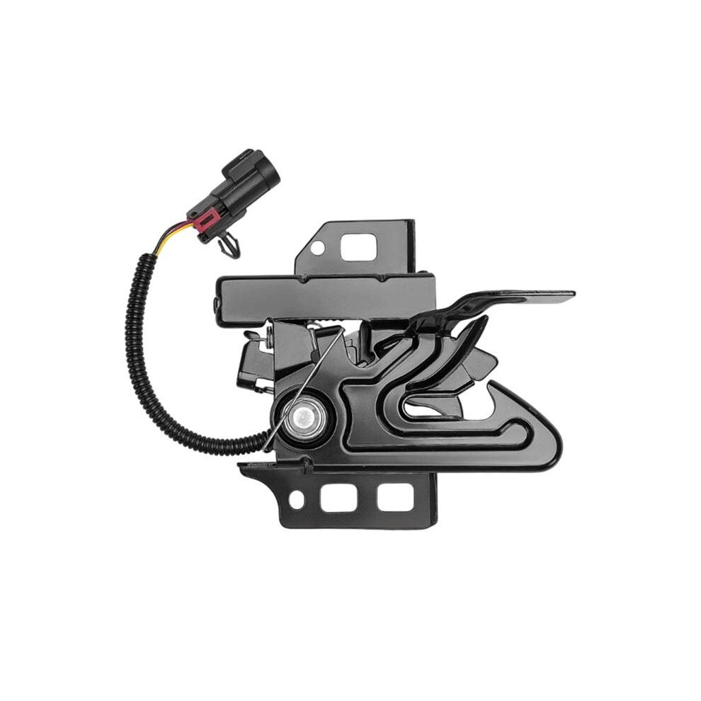 Hood Lock Hood Gm1234116 20765681 10363559 For Acadia Slt Acadia Sl Acadia Denali Acadia Sle 2007-2012 6031240310301