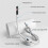 Sewing Light Guide for Straight Stitching, Quilting Light with Crosshair, Adjustable Magnetic Attachment 4