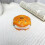 Golden Toad,Ugly Frog Earphone Protector Case,Creativity Anti Drop Scratch Cases,Fun Gift ,for Airpods Pro3 Golden Toad 4