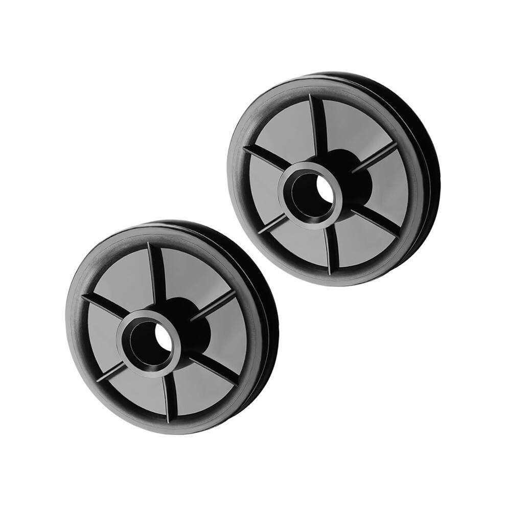 2Pcs 144C56 Garage Door Opener Chain Cable Idler Pulley - For Chamberlain, Liftmaster, Craftsman Models 6033626300111