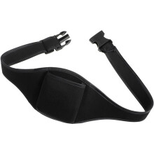 Microphone Belt Fitness Carrierinstructor Waist Carrying Instructors Adjustable Workout Holder Portable Running