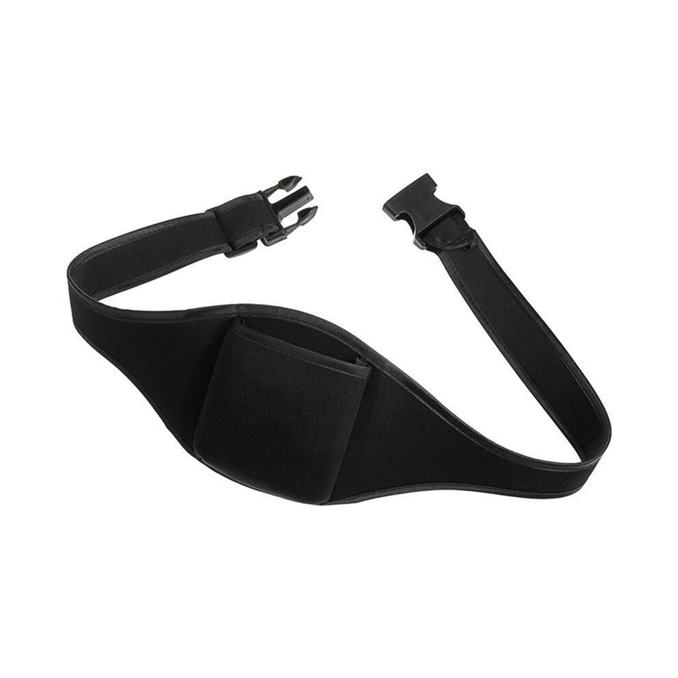 Microphone Belt Fitness Carrierinstructor Waist Carrying Instructors Adjustable Workout Holder Portable Running 6031372869944