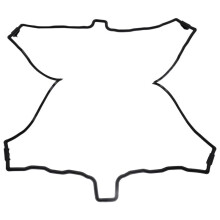 For FZR250R FZX250 ZEAL COVER GASKET 1HX-11193-00-00