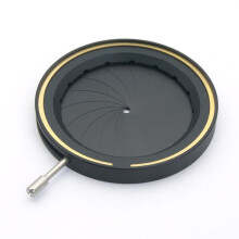 2,5-36 mm Versterkende Diameter Metalen Zoom Optische Iris Diafragma Diafragma Condensor voor Camera Lens Microscoop