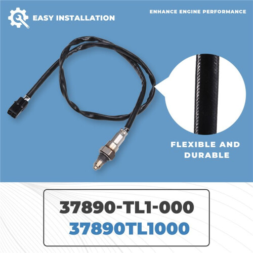 37890-TL1-000 Motorcycle O2 Sensor Oxygen Sensor for Sym EFI Jet 4 ADX 2001-2024 37890TL1000 2