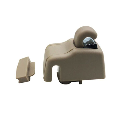 Sun Visor Support Retainer Sun Visor Clip Hook Bracket 4L0859561 for  Cayenne    Q7 Beige