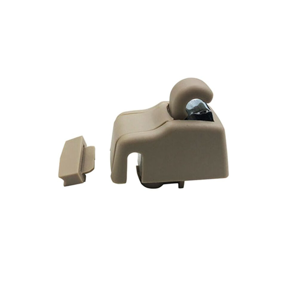 Sun Visor Support Retainer Sun Visor Clip Hook Bracket 4L0859561 For Cayenne Q7 Beige 6031625819016