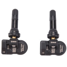4Pcs Programmable MX Sensor for Autel TS408 TS508 ITS600 TPMS Tire Pressure Sensor 433MHz 315MHZ 2 in 1 Sensor Monitor