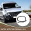 8200766888 Door External  Lock Cable for  Master MK3  Movano  NV400 2010-2016 7