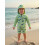 (3-6 Months, Green) Μαγιό Rash Guard σχέδιο καρχαρία 3