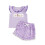 (18-24 Months, Multi-Color) Set de 2 pantaloni scurți. 1