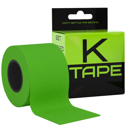 (Green, 1 Roll) K Tape - Green - 5cm x 5m