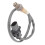 Car Front Lambda Probe Oxygen Sensor Air Fuel Ratio Oxygen Sensor 39350-4A810 39350-4A840 for   3  H1 H-1 5