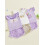 (18-24 Months, White) Set de 2 pantaloni scurți. 3