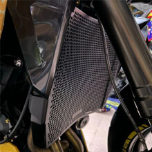 Motorcycles Radiator Guard Grille Cover Protector for Street Triple 765S 765R 765RS 2023 2024 Accessories