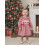 (18-24 Months, Red) Χριστουγεννιάτικο φόρεμα για Fall Clothes 4