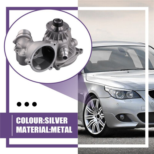 11517507849 Engine Coolant Water Pump for  E60 E66 E53 E70 11517524551 2