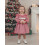 (18-24 Months, Red) Χριστουγεννιάτικο φόρεμα για Fall Clothes 5