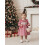 (2-3 Years, Red) Χριστουγεννιάτικο φόρεμα για Fall Clothes 4