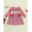 (18-24 Months, Red) Χριστουγεννιάτικο φόρεμα για Fall Clothes 8