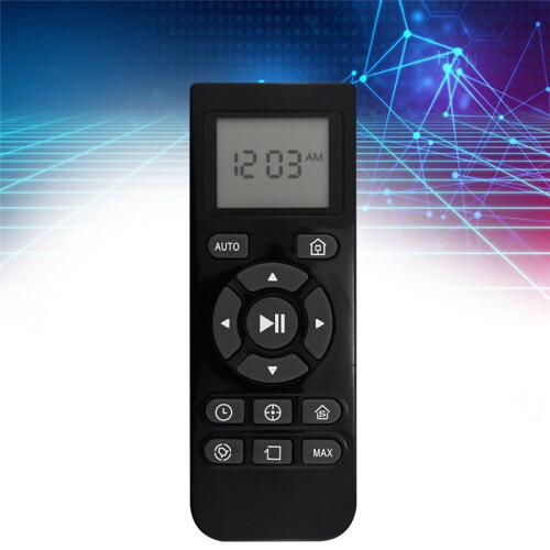 Replace BG600 Remote Control for  BG600 Robot Vacuum Cleaner Remote Control 2