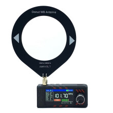 SI4732 Full-Band DSP Radio Receiver Supports FM AM (MW and SW) and SSB (LSB and USB) Built-in Headphone Amplifier A