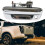 Door Handle Tailgate Handle  8-98079232-0 8980792320 for  D-MAX 2002-2011 4