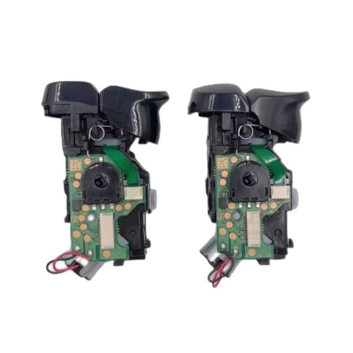 Adaptive Trigger Button Assembly Controller Board for PS5 L1 L2-R1 R2 Trigger Haptic Feedback Pad Circuit Board 2.0