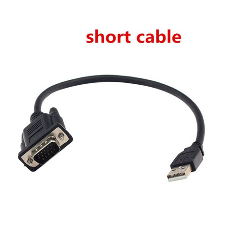 USB Cable for Lexia-3 PP2000 Diagnostic Tool Connector for Lexia3 Lexia for  for  Short USB Cable 2