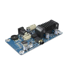 Módulo Amplificador TPA3116 de 2 X 50 W, Placa Amplificadora Estéreo Clase D 2.0 para Sistema de Audio DIY BDM3P
