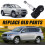 Bil TPMS-Sensor Däcktryckssensorövervakningssystem 42607-33011 PMV-107J för  4Runner  Camry för 6