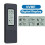 M.2 Hard Drive Box M.2 NVME SSD Enclosure USB 3.2 10 Gbps M.2 SSD Case Digital Display Support UASP for Hard Disk 8