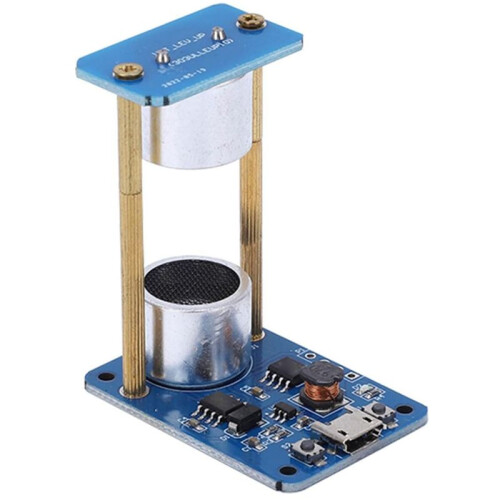 Levitator Soldering DIY Kit, Ultrasonic Suspension Standing Controller DIY Learning Kit Ultrasonic Suspension Module 1